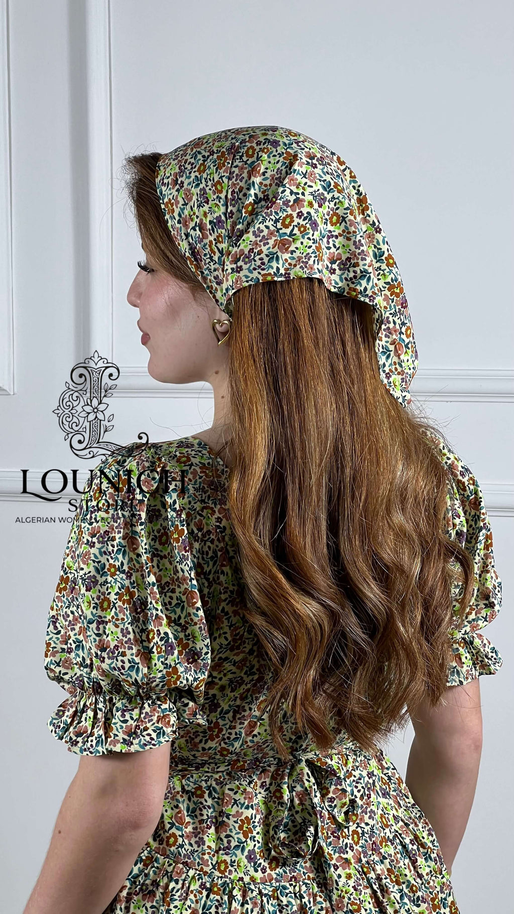 Robe Flora