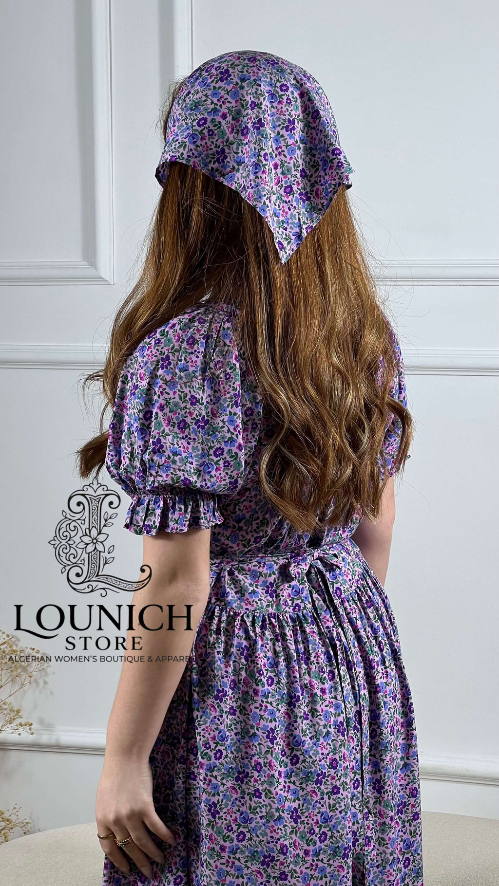 Robe Flora