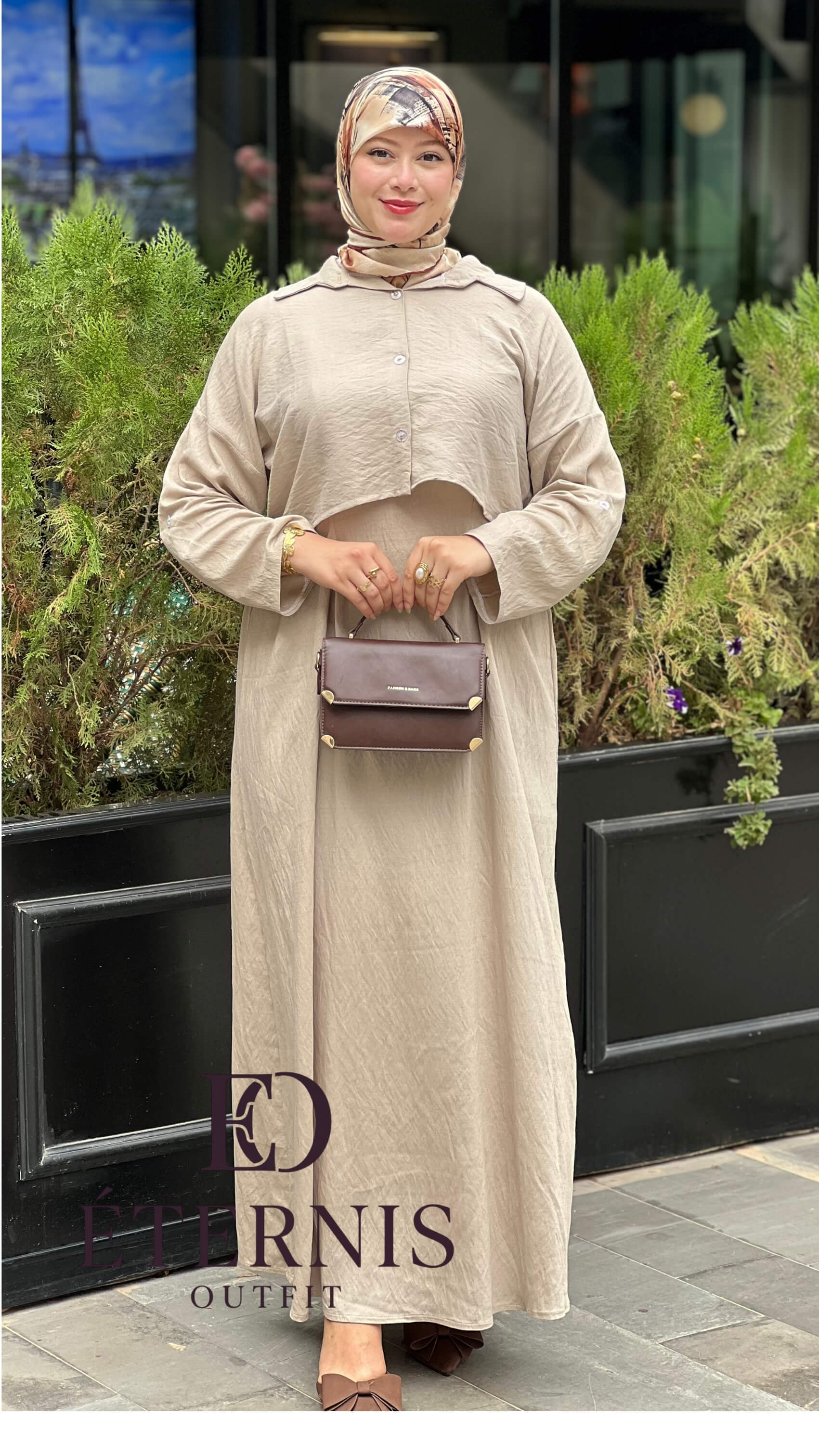 Robe Israa
