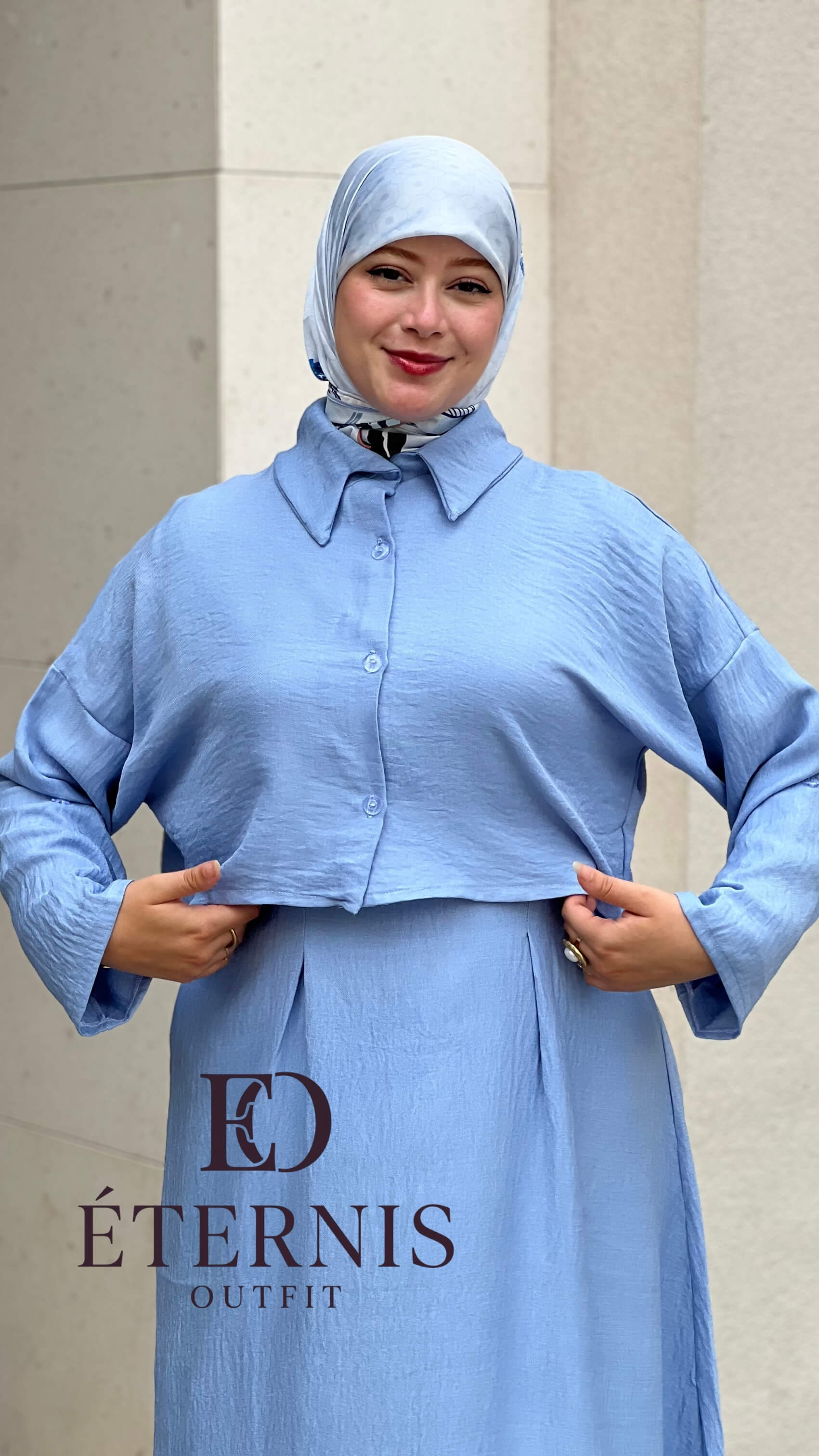 Robe Israa