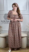 Robe Flora
