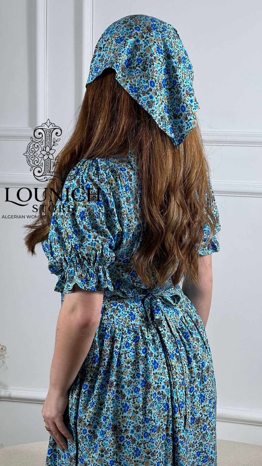 Robe Flora