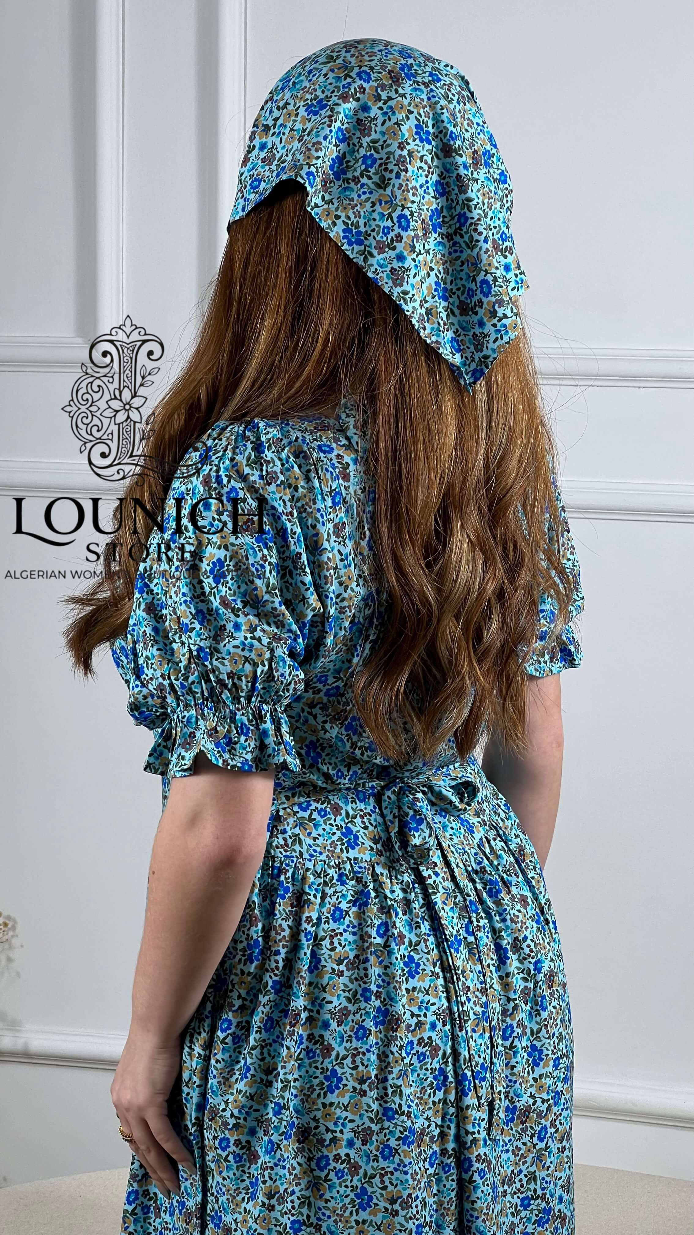 Robe Flora