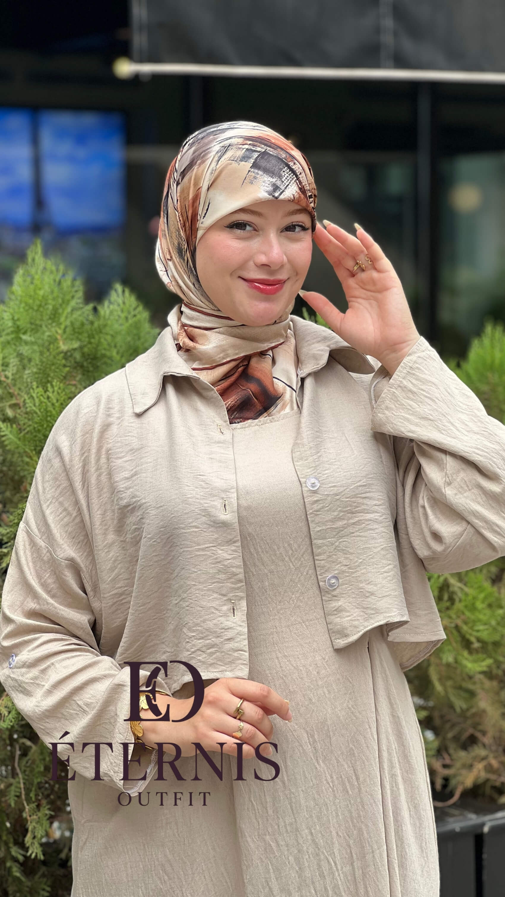 Robe Israa