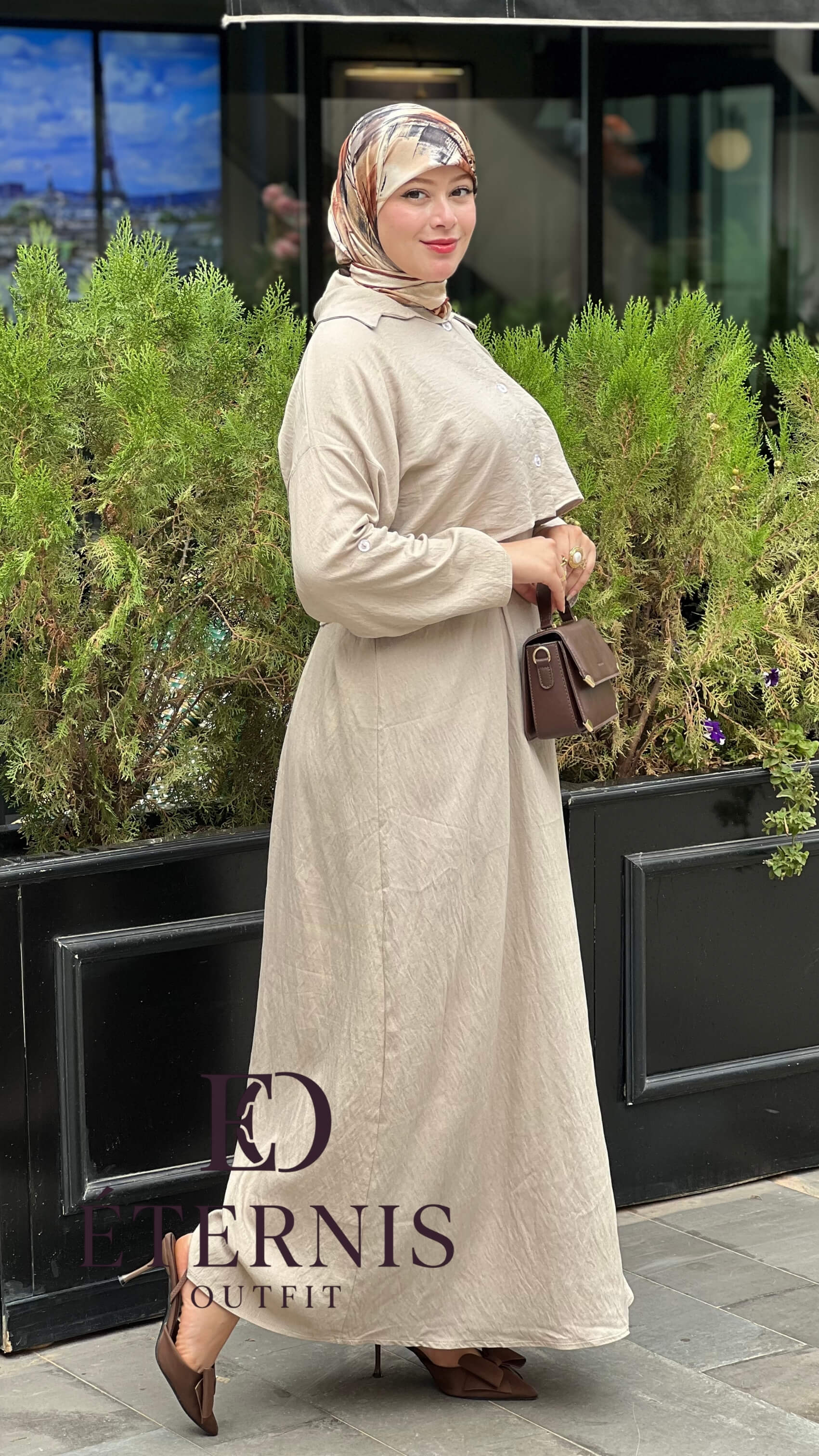 Robe Israa