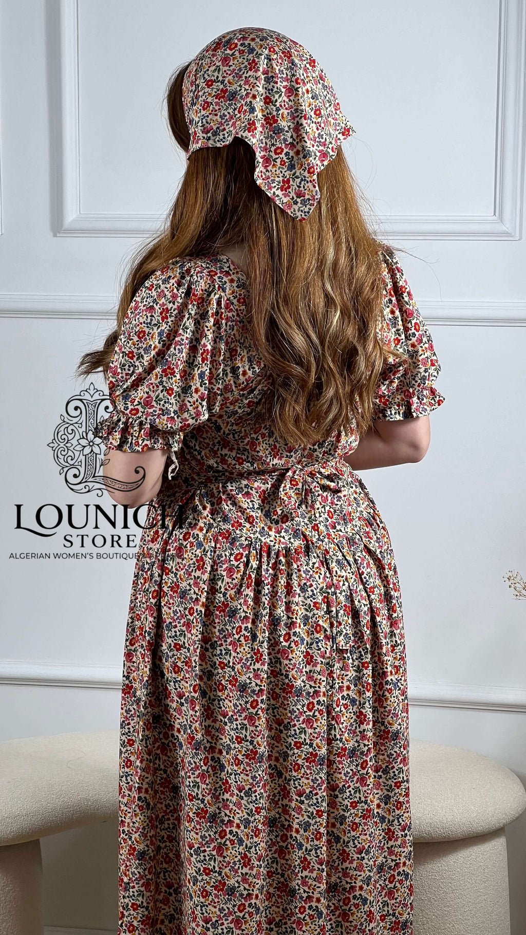 Robe Flora
